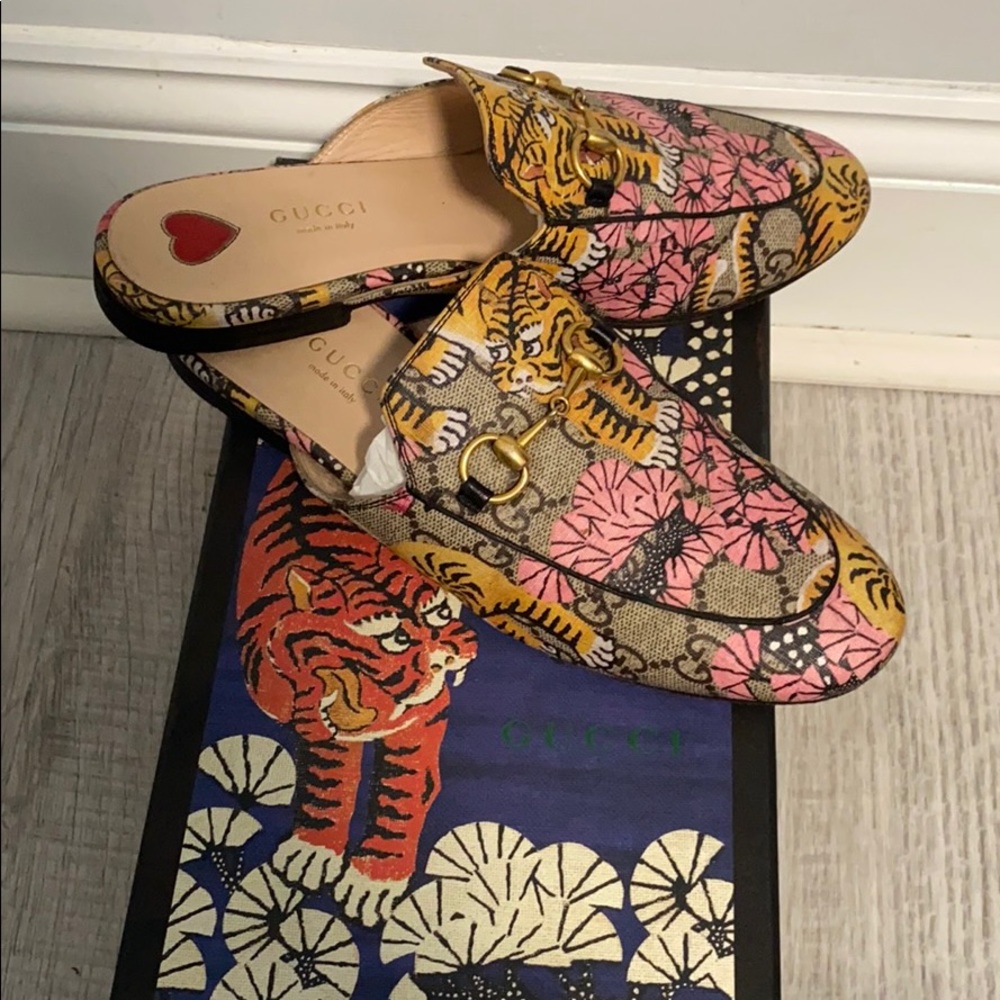 Gucci Mules